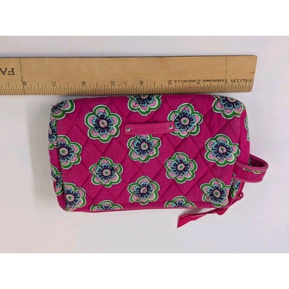 Vera Bradley Cosmetic Lined Bag 